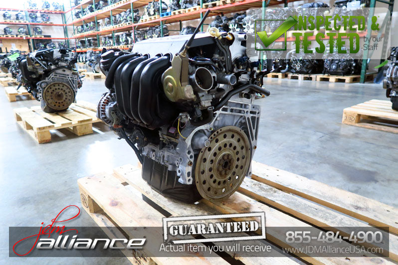 JDM 02-06 Honda CR-V K24A 2.4L DOHC i-VTEC Engine - JDM Alliance LLC
