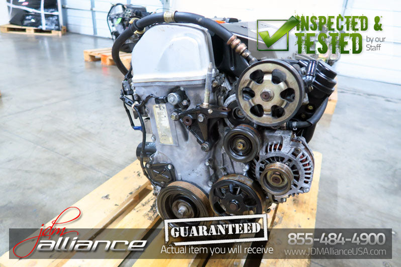 JDM 02-06 Honda CR-V K24A 2.4L DOHC i-VTEC Engine - JDM Alliance LLC