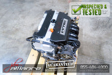 JDM 02-06 Honda CR-V K24A 2.4L DOHC i-VTEC Engine - view 2
