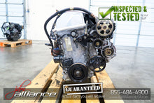 JDM 02-06 Honda CR-V K24A 2.4L DOHC i-VTEC Engine - view 3