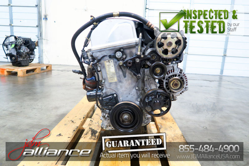 JDM 02-06 Honda CR-V K24A 2.4L DOHC i-VTEC Engine - JDM Alliance LLC