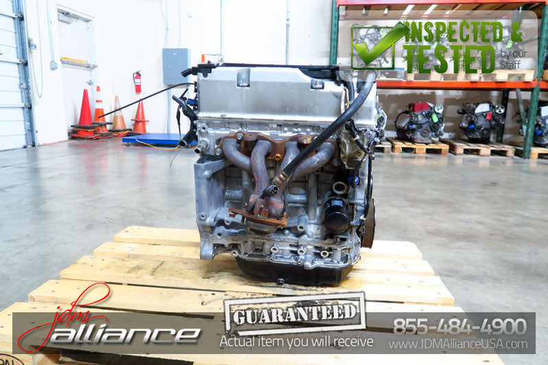 JDM 02-06 Honda CR-V K24A 2.4L DOHC i-VTEC Engine - JDM Alliance LLC