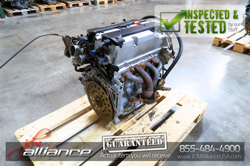 JDM 02-06 Honda CR-V K24A 2.4L DOHC i-VTEC Engine - JDM Alliance LLC