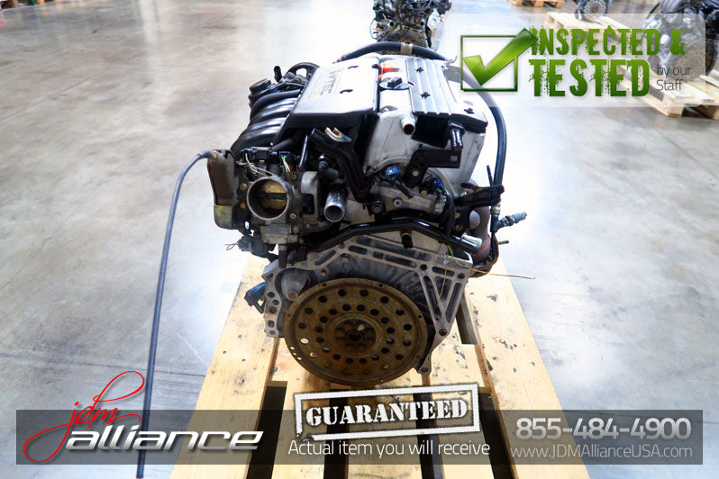 JDM 02-06 Honda CR-V K24A 2.4L DOHC i-VTEC Engine - JDM Alliance LLC
