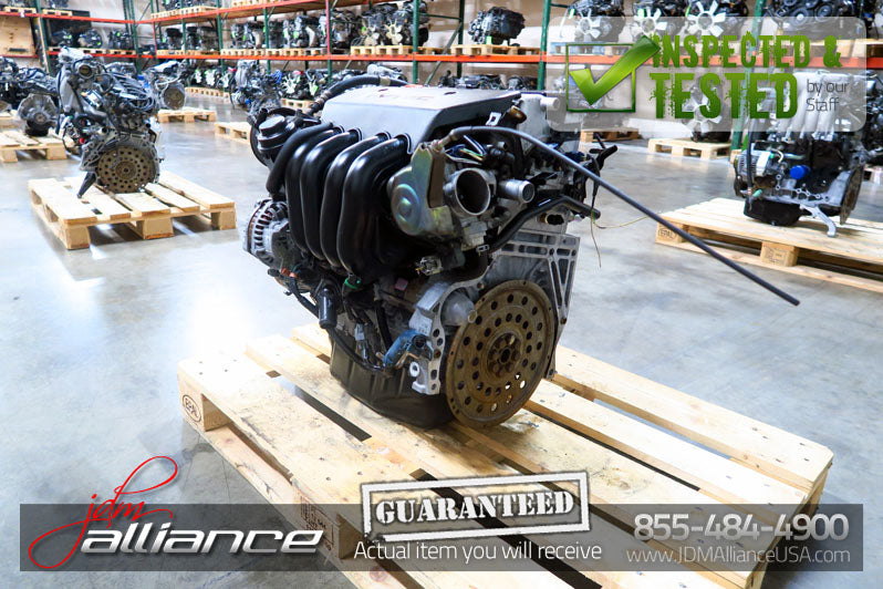 JDM 02-06 Honda CR-V K24A 2.4L DOHC i-VTEC Engine - JDM Alliance LLC