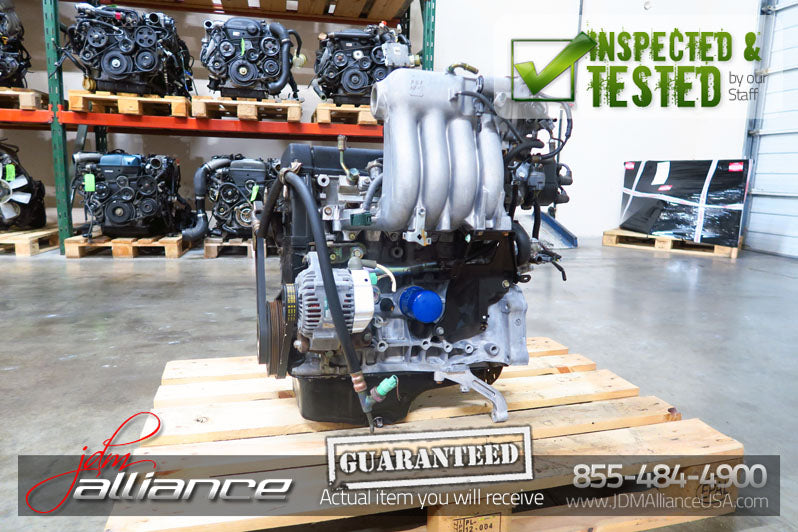JDM 97-98 Honda CR-V B20B 2.0L DOHC obd2 Engine Integra - JDM Alliance LLC
