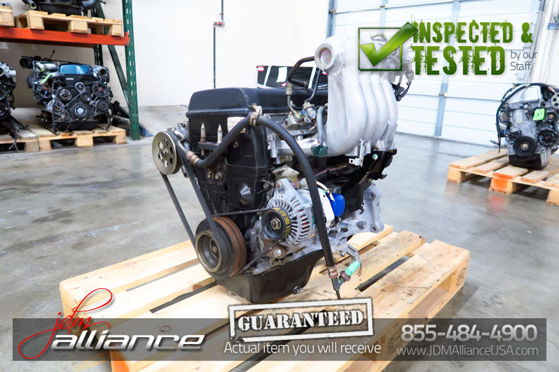 JDM 97-98 Honda CR-V B20B 2.0L DOHC obd2 Engine Integra - JDM Alliance LLC