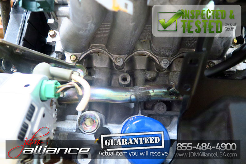 JDM 97-98 Honda CR-V B20B 2.0L DOHC obd2 Engine Integra - JDM Alliance LLC