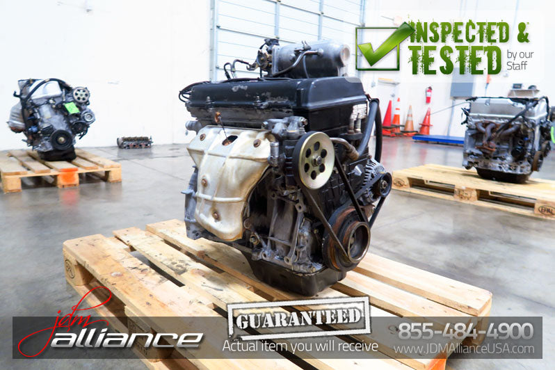 JDM 97-98 Honda CR-V B20B 2.0L DOHC obd2 Engine Integra - JDM Alliance LLC