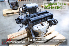 JDM 97-98 Honda CR-V B20B 2.0L DOHC obd2 Engine Integra - view 6