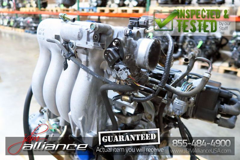 JDM 97-98 Honda CR-V B20B 2.0L DOHC obd2 Engine Integra - JDM Alliance LLC