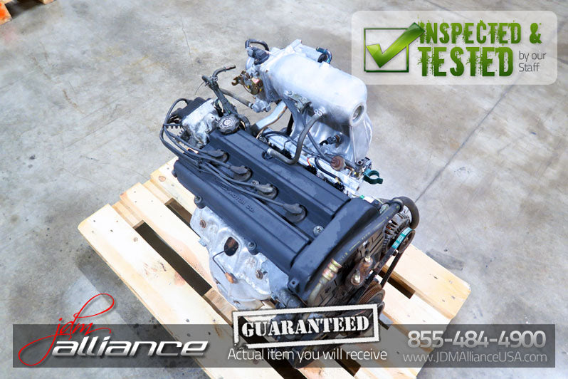 JDM 97-98 Honda CR-V B20B 2.0L DOHC obd2 Engine Integra