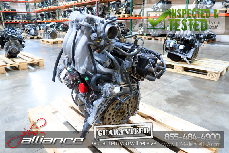 JDM 97-98 Honda CR-V B20B 2.0L DOHC obd2 Engine Integra - JDM Alliance LLC