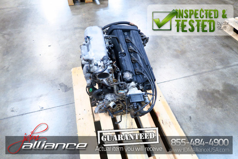 JDM 97-98 Honda CR-V B20B 2.0L DOHC obd2 Engine Integra - JDM Alliance LLC