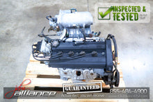 JDM 97-98 Honda CR-V B20B 2.0L DOHC obd2 Engine Integra - view 2