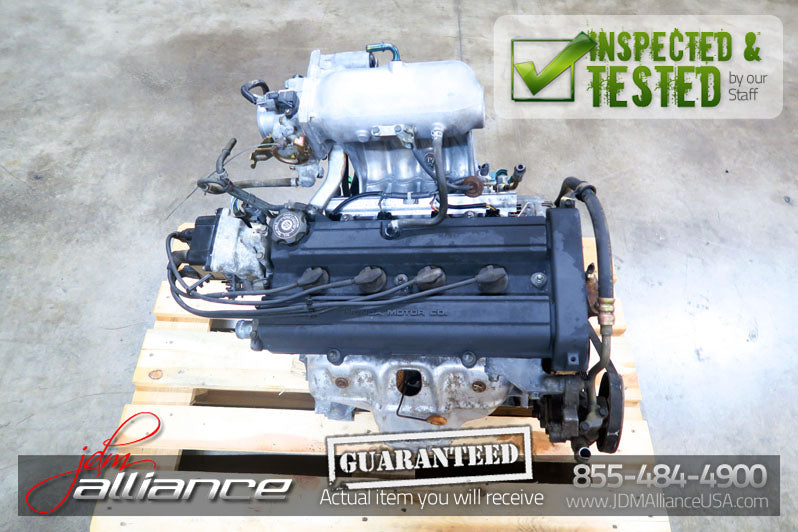 JDM 97-98 Honda CR-V B20B 2.0L DOHC obd2 Engine Integra - JDM Alliance LLC
