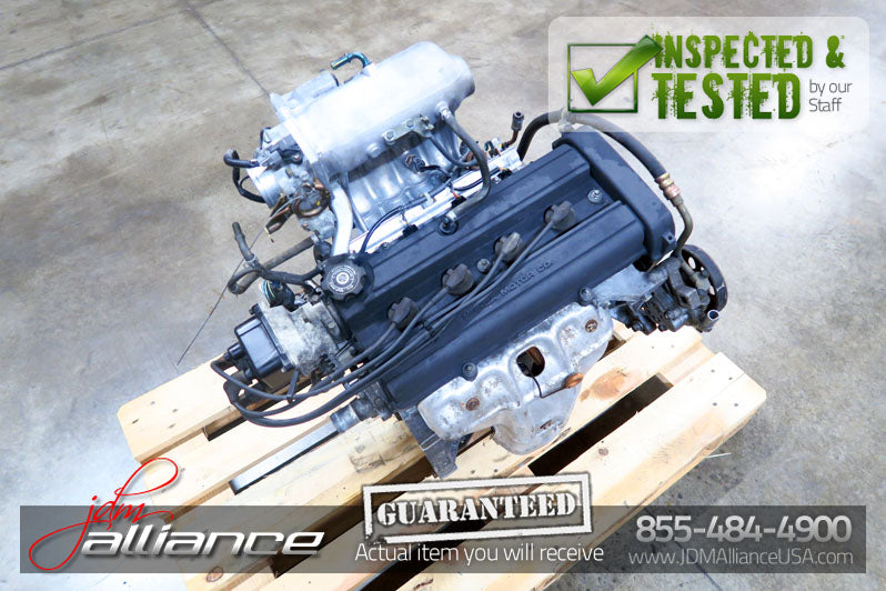 JDM 97-98 Honda CR-V B20B 2.0L DOHC obd2 Engine Integra - JDM Alliance LLC