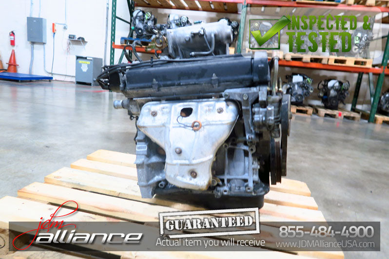 JDM 97-98 Honda CR-V B20B 2.0L DOHC obd2 Engine Integra - JDM Alliance LLC