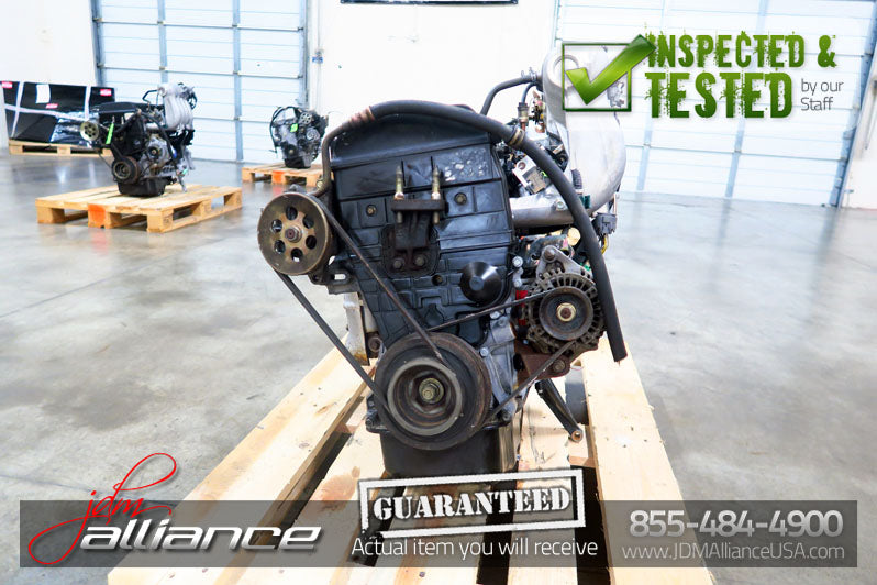 JDM 97-98 Honda CR-V B20B 2.0L DOHC obd2 Engine Integra - JDM Alliance LLC