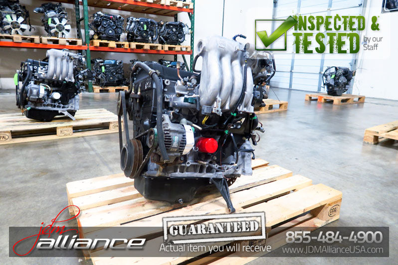 JDM 97-98 Honda CR-V B20B 2.0L DOHC obd2 Engine Integra - JDM Alliance LLC