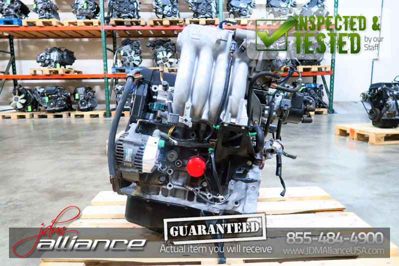 JDM 97-98 Honda CR-V B20B 2.0L DOHC obd2 Engine Integra - JDM Alliance LLC