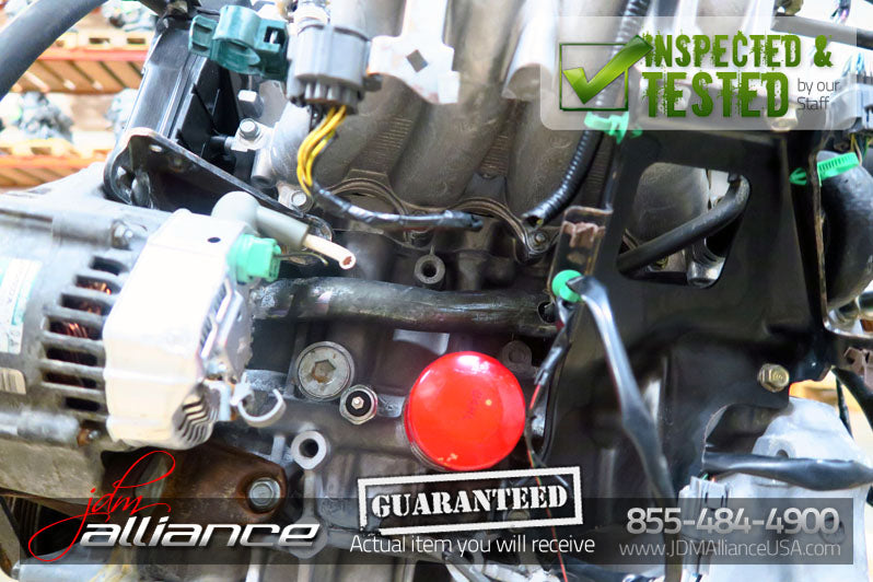 JDM 97-98 Honda CR-V B20B 2.0L DOHC obd2 Engine Integra - JDM Alliance LLC