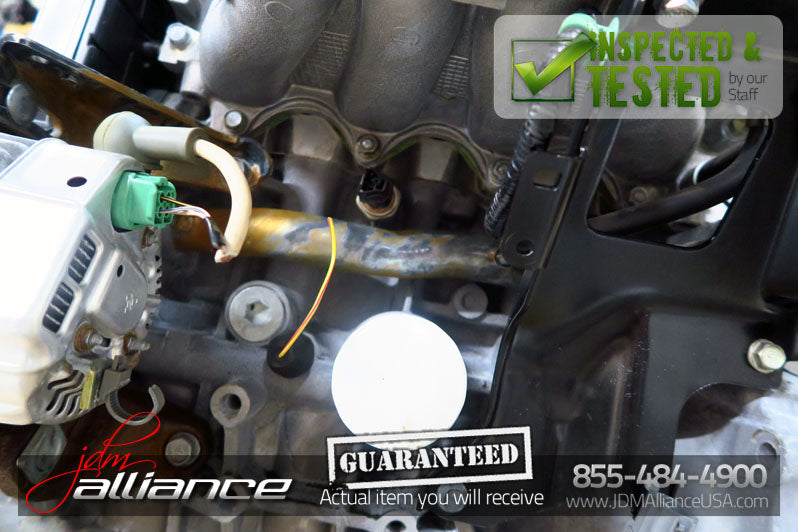 JDM 99-01 Honda CR-V B20B 2.0L DOHC obd2 High Compression Engine Integra - JDM Alliance LLC