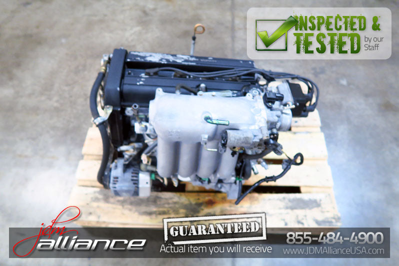JDM 99-01 Honda CR-V B20B 2.0L DOHC obd2 High Compression Engine Integra - JDM Alliance LLC