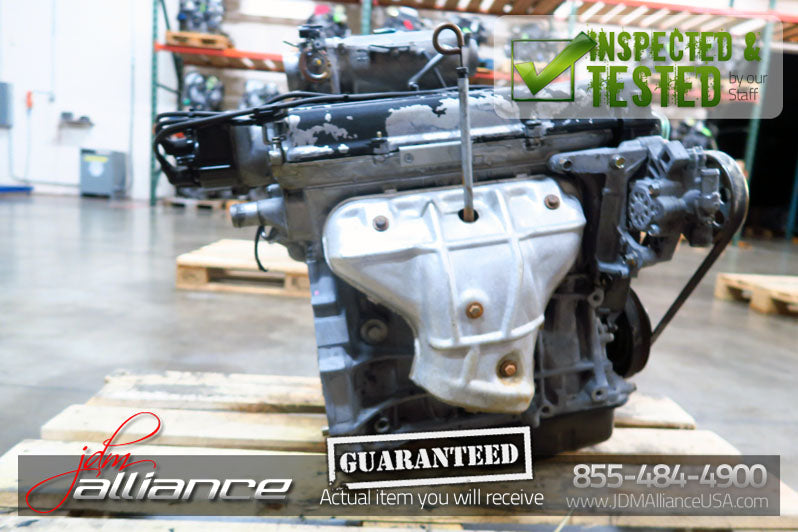 JDM 99-01 Honda CR-V B20B 2.0L DOHC obd2 High Compression Engine Integra - JDM Alliance LLC