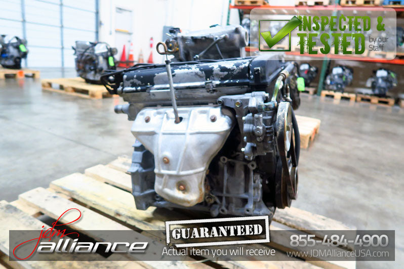 JDM 99-01 Honda CR-V B20B 2.0L DOHC obd2 High Compression Engine Integra - JDM Alliance LLC