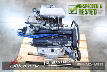 JDM 99-01 Honda CR-V B20B 2.0L DOHC obd2 High Compression Engine Integra - view 2
