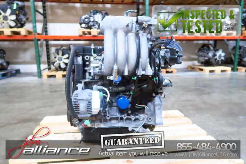JDM 99-01 Honda CR-V B20B 2.0L DOHC obd2 High Compression Engine Integra - JDM Alliance LLC