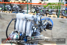 JDM 99-01 Honda CR-V B20B 2.0L DOHC obd2 High Compression Engine Integra - view 7