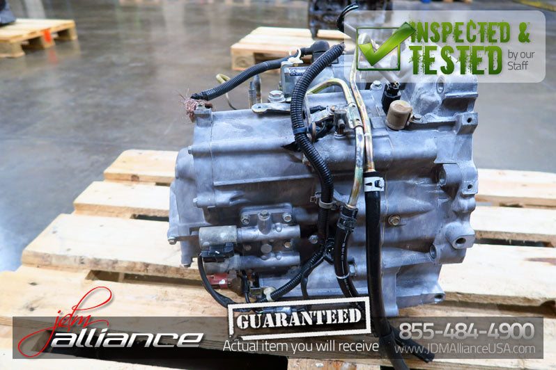JDM 01-05 Honda Civic D17A2 1.7L SLXA Automatic Transmission EM2 ES D17A - JDM Alliance LLC