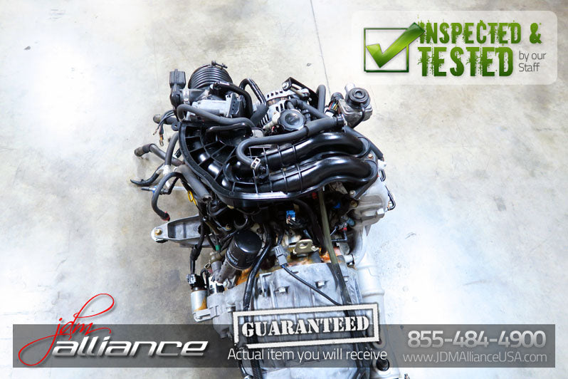 JDM 03-08 Mazda RX8 13B MSP Renesis Rotary Engine & Automatic Transmission 4port - JDM Alliance LLC