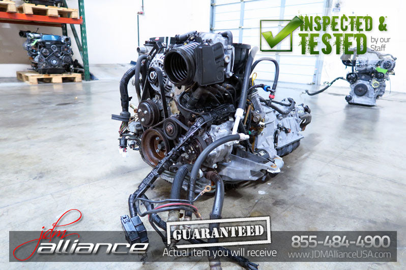 JDM 03-08 Mazda RX8 13B MSP Renesis Rotary Engine & Automatic Transmission 4port - JDM Alliance LLC