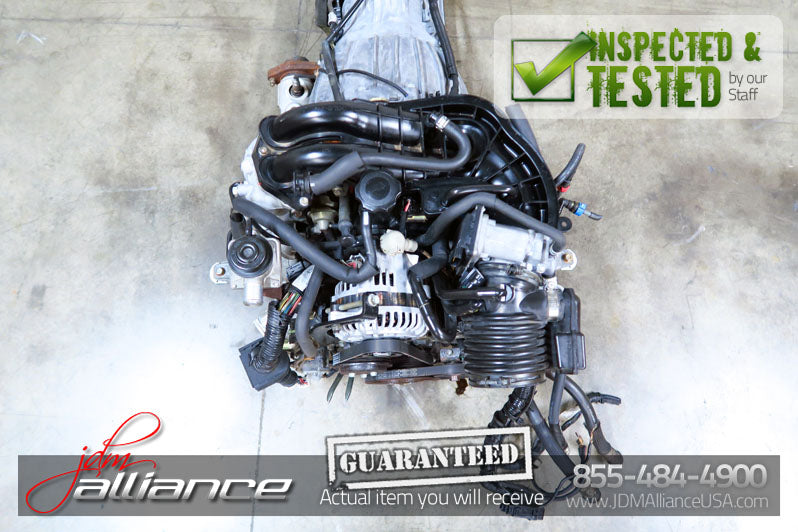 JDM 03-08 Mazda RX8 13B MSP Renesis Rotary Engine & Automatic Transmission 4port - JDM Alliance LLC