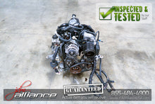 JDM 03-08 Mazda RX8 13B MSP Renesis Rotary Engine & Automatic Transmission 4port - view 2