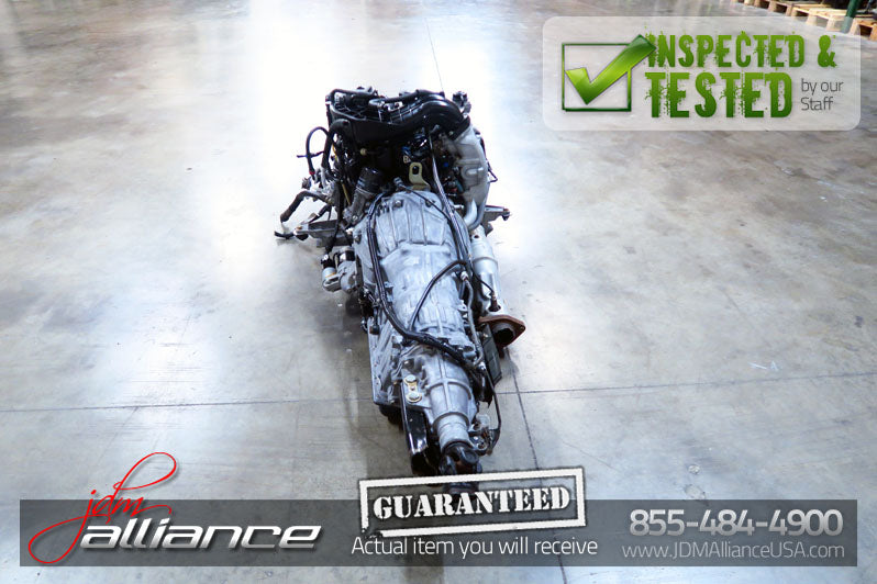 JDM 03-08 Mazda RX8 13B MSP Renesis Rotary Engine & Automatic Transmission 4port - JDM Alliance LLC