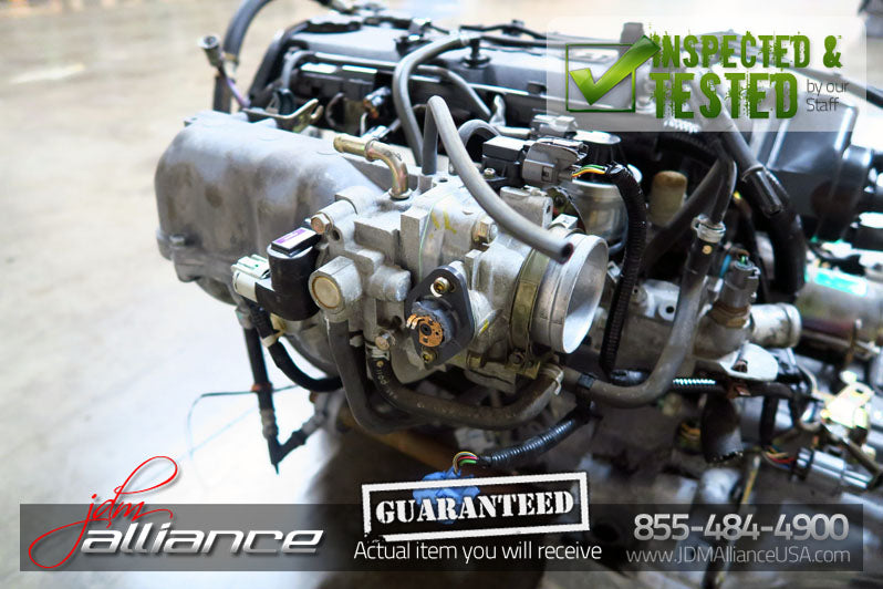 JDM 98-02 Honda Accord F23A 2.3L SOHC VTEC Engine F23A1 - JDM Alliance LLC