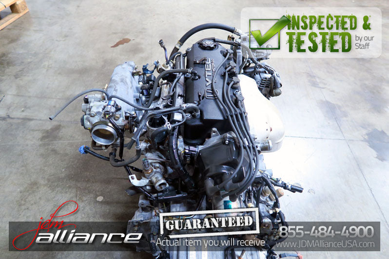 JDM 98-02 Honda Accord F23A 2.3L SOHC VTEC Engine F23A1 - JDM Alliance LLC