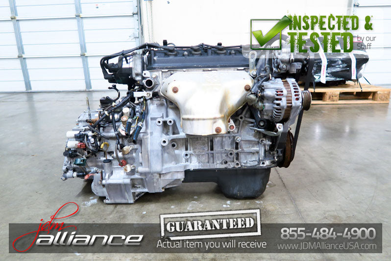JDM 98-02 Honda Accord F23A 2.3L SOHC VTEC Engine F23A1 - JDM Alliance LLC