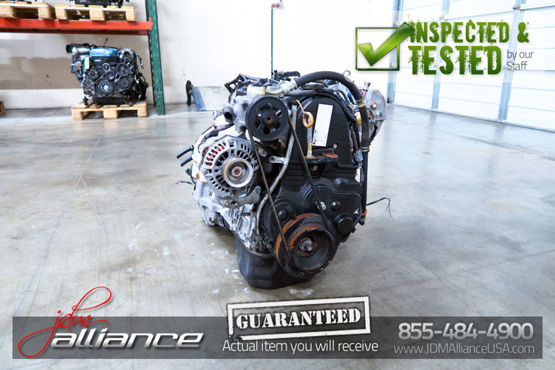 JDM 98-02 Honda Accord F23A 2.3L SOHC VTEC Engine F23A1 - JDM Alliance LLC