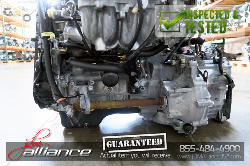JDM 98-02 Honda Accord F23A 2.3L SOHC VTEC Engine F23A1 - JDM Alliance LLC