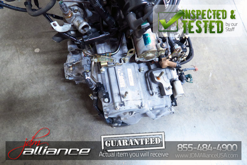JDM 98-02 Honda Accord 2.3L 4 Cylinder Automatic Transmission MCJA F23A H23A - JDM Alliance LLC