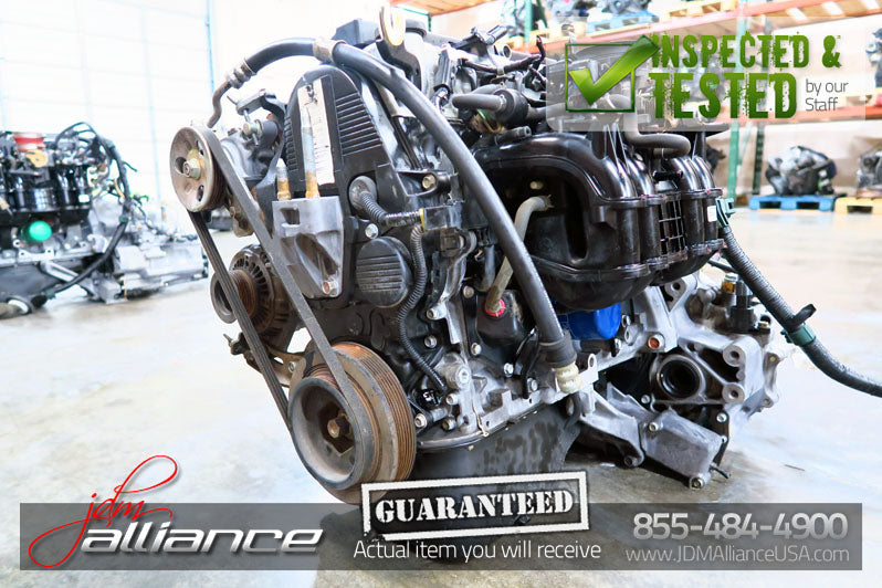 JDM 01-05 Honda Civic EX D17A 1.7L SOHC VTEC Engine D17A2 - JDM Alliance LLC