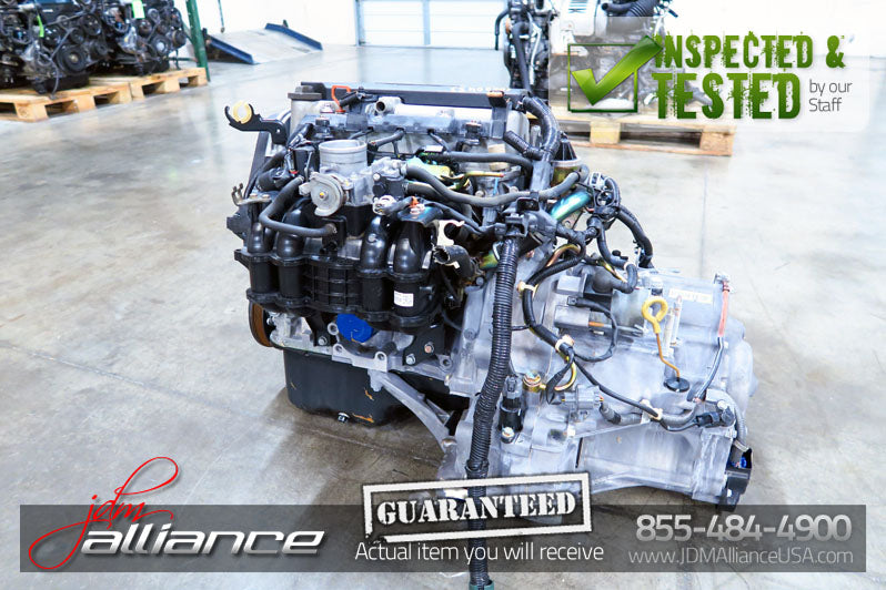 JDM 01-05 Honda Civic EX D17A 1.7L SOHC VTEC Engine D17A2 - JDM Alliance LLC