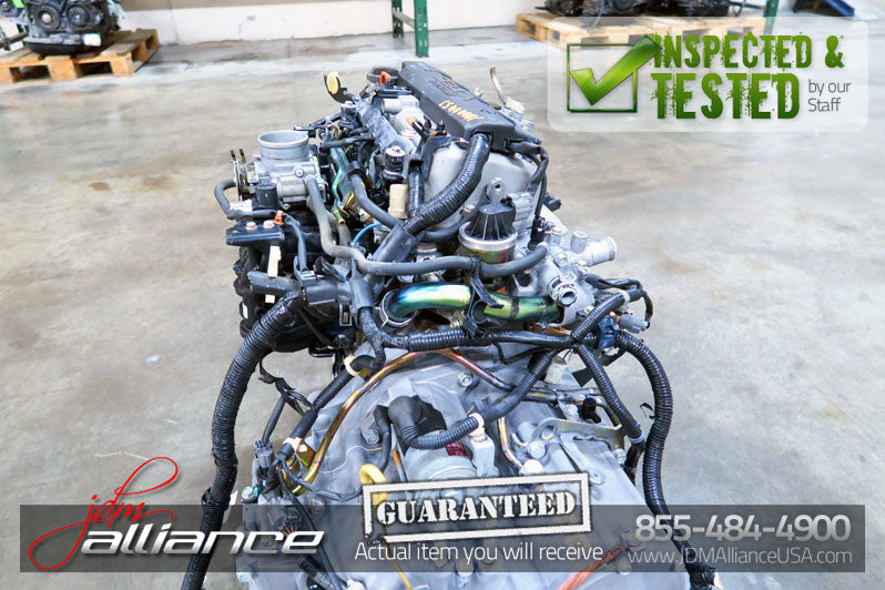 JDM 01-05 Honda Civic EX D17A 1.7L SOHC VTEC Engine D17A2 - JDM Alliance LLC