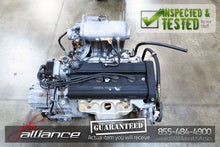 JDM 99-01 Honda CR-V B20B 2.0L DOHC obd2 High Compression Engine Integra Civic - view 2