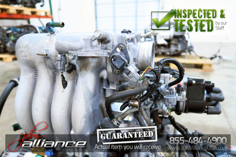 JDM 99-01 Honda CR-V B20B 2.0L DOHC obd2 High Compression Engine Integra Civic - JDM Alliance LLC